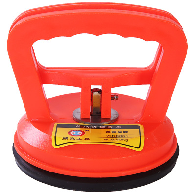 威克(vico)单爪二爪两爪三爪玻璃吸盘加厚强力橡胶吸瓷砖吸提器