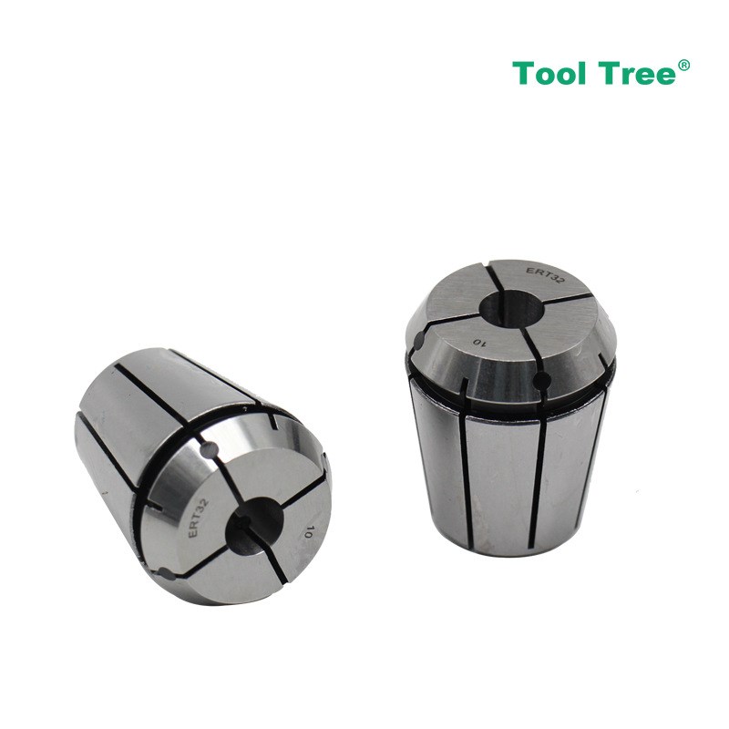 ERS止水夹头 橡胶圈止水筒夹 ER筒夹