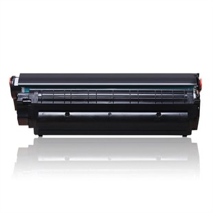 齐心Q2612A易加粉硒鼓适y用激光机1020 12A打印机碳粉 m1005