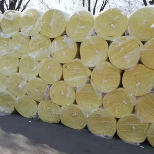 吸音玻璃棉毡厂家 保温隔热玻璃棉卷毡 离心玻璃棉 超细玻璃棉毡