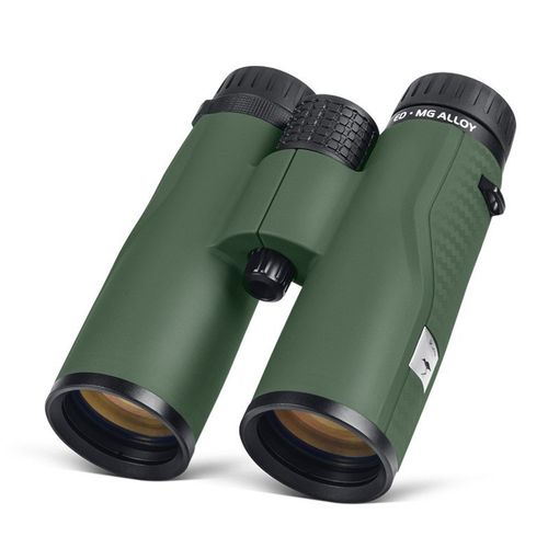 Shuntu胜途望远镜P系列双筒户外10x42ED镜片镁合金SMC高反介 质膜