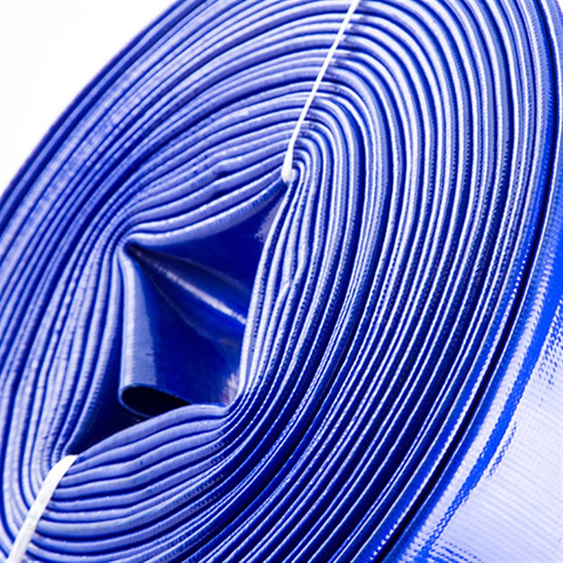 1寸-4寸50米涂塑农用水带塑料软管园林绿化灌溉水管PVC水带默认项