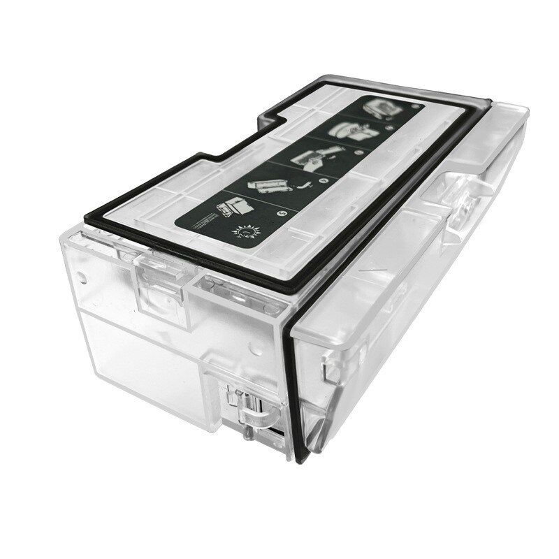 适配石头扫地机G10S/G10spro/G20/S8/T7S集尘版尘盒灰尘盒跨境