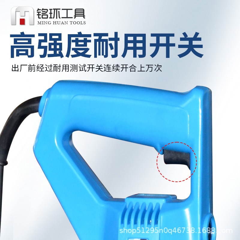 电动液压冲孔机手提角铁切断机便携式角钢切角机铁钢板打孔开孔器