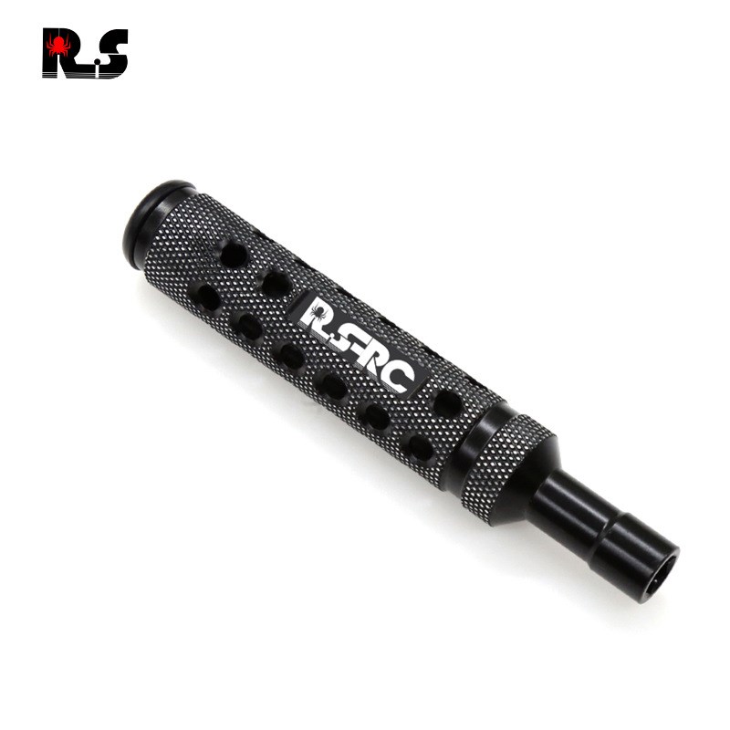 RS 红蜘蛛 1:10模型车大脚越野平跑车轮胎工具M4锁轮螺母套筒R36