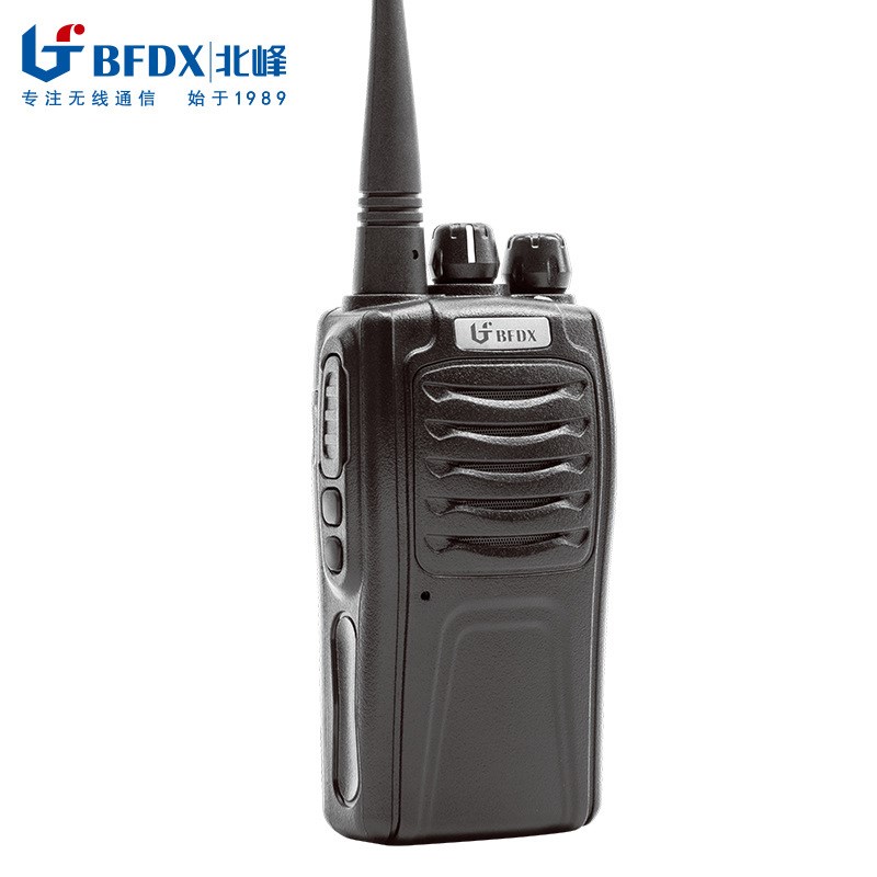 BFDX北峰 TD300 数字对讲机 测绘铁路商用大功率手持对讲器手台