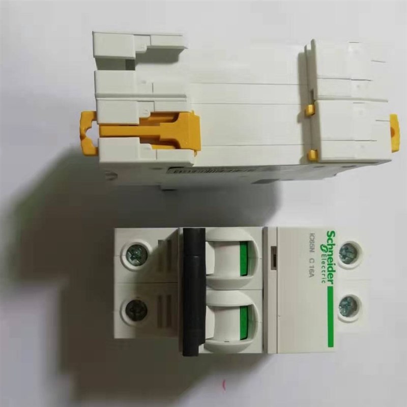 空开 iC652P63A6KAELE电子式AC类小型漏电断路器家用空气断路器