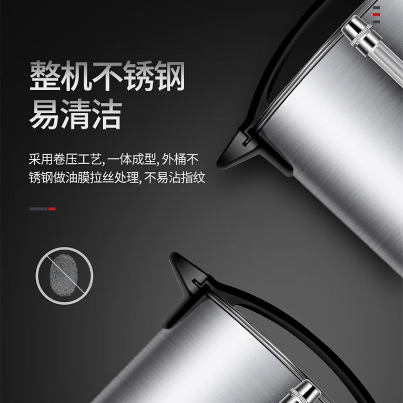 史蒂芬   SDF-GP35 商用双层开水桶60L 电压:220V 功率:2500W