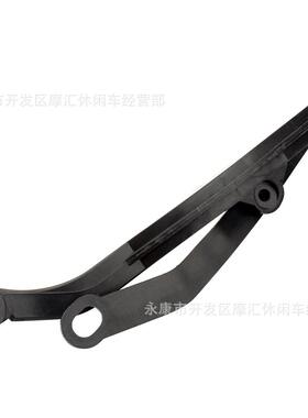 越野适用CRf150F Crf230F 2003 2004 2005平叉胶链条保护器耐磨块