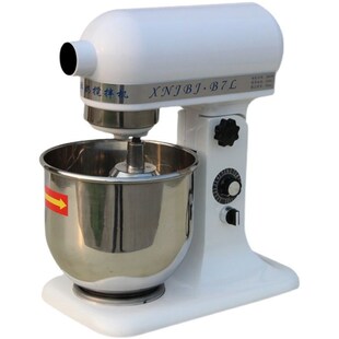 恒麦鲜奶机商用7升奶油机打发机鲜奶搅拌打奶油机商用烘焙厨师机