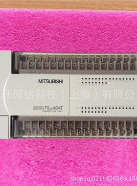 FX2N-48ER-UA1/ULPLC扩展单元24输入24输出FX2N系列