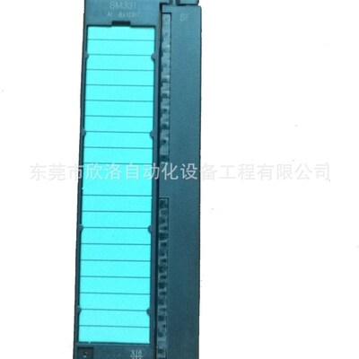 6ES7331-7KF02-0AB0国产S7-300PLC模块8AI 模拟量输入331-7KF02