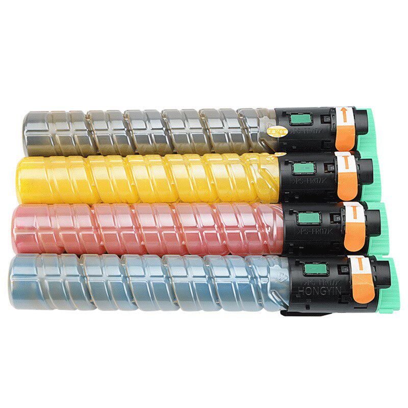 美缔MPC2550粉盒 适用理光mp c2530 C2051 C2030 C2010墨粉盒