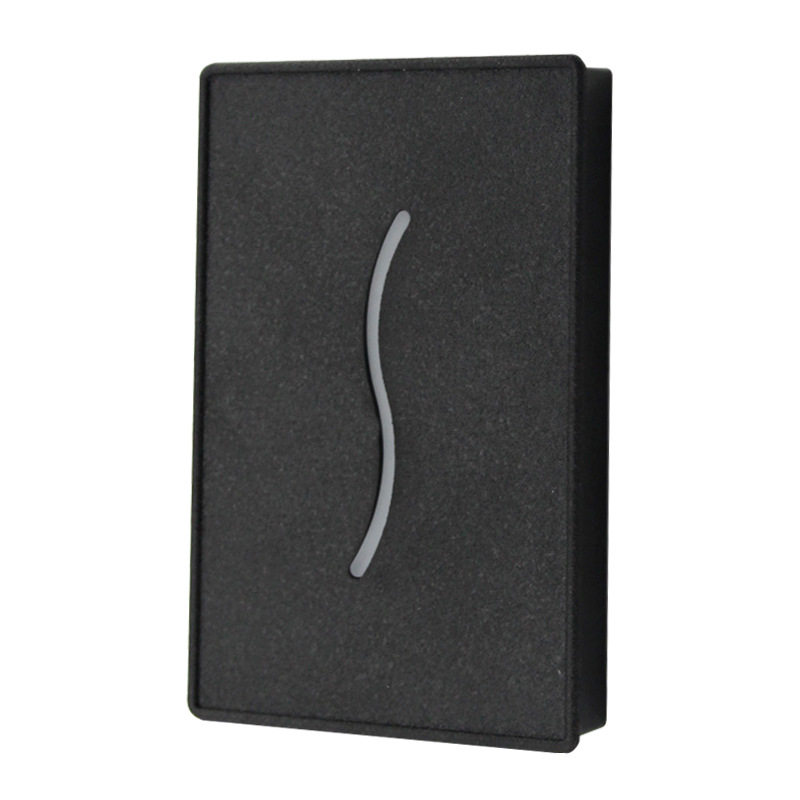 ID门禁读卡器IC卡防水门禁读头 韦根26/34读头 RFID门禁刷卡器