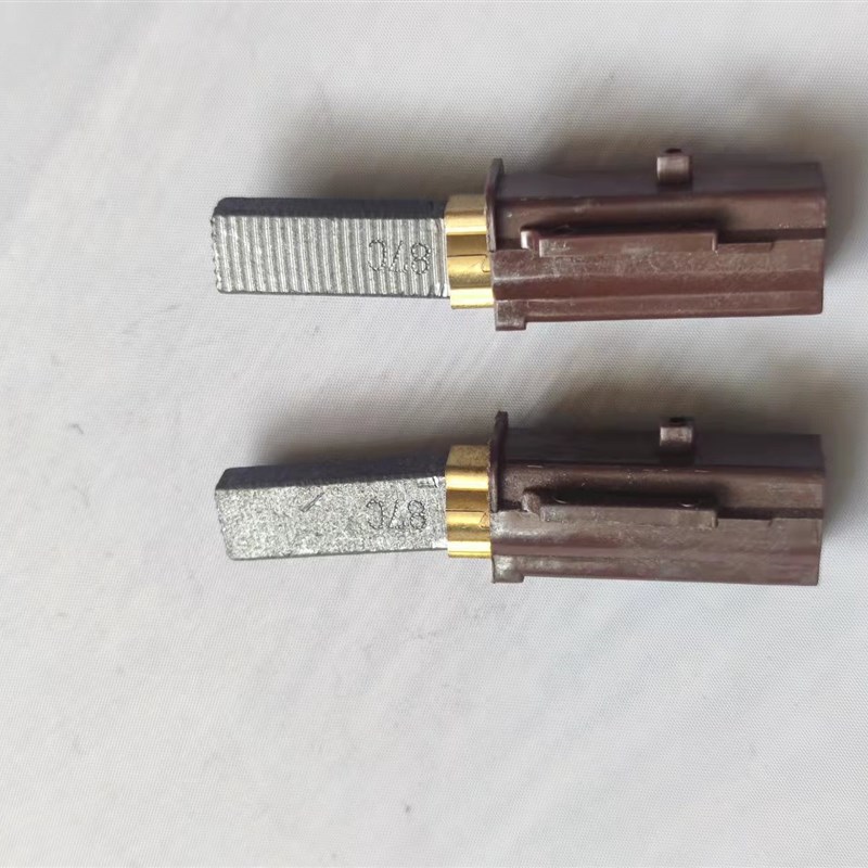 300G真空吸料机马达碳刷上料机通用原装进口电机碳刷转子配件