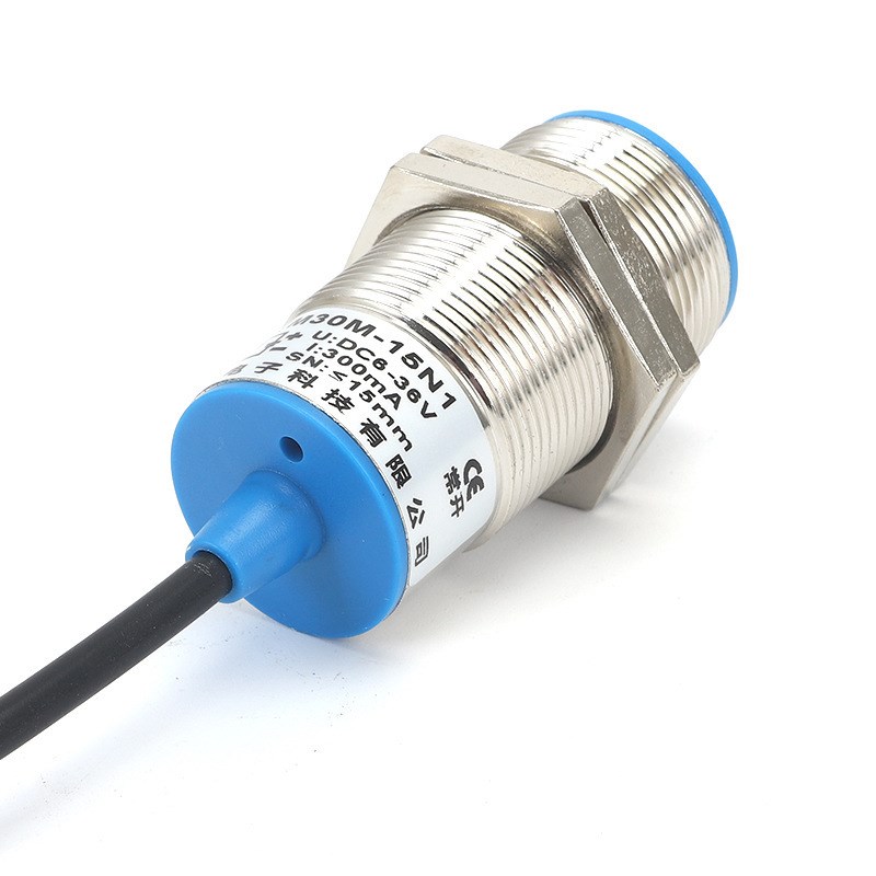 霍尔SJA30-20M1 磁性开关 NJK-5005T磁性开关0-250VDC/AC二线