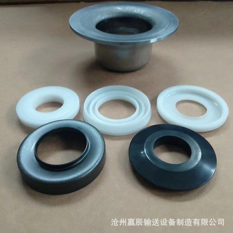 托辊配件密封圈油封迷宫密封件DTII密封七件套皮带机用托辊冲压座,五金/工具,密封件,淘宝优惠券,粉丝福利购,淘宝优惠卷