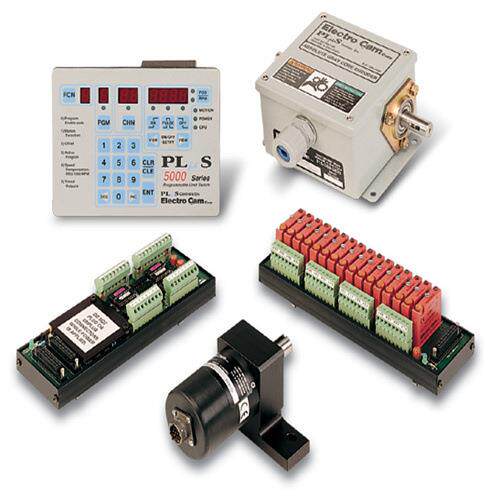 供应美国electrocam旋转凸轮限位开关EC-2404-12-DDN