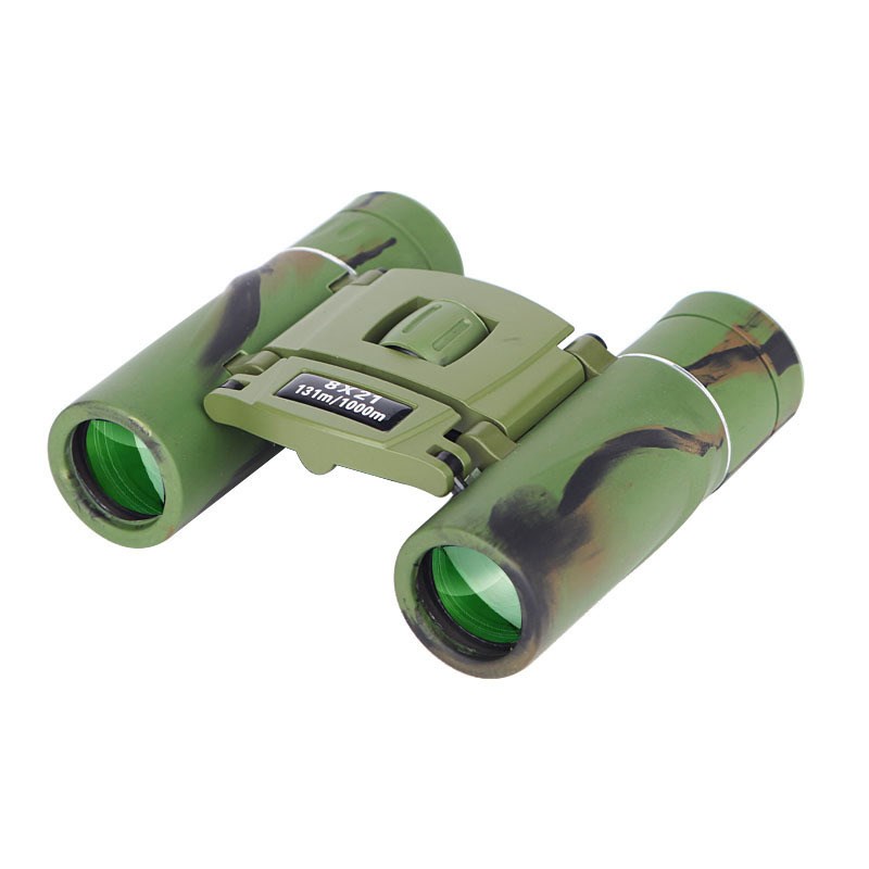 工厂双筒望远镜8x21 40x22 高倍高清户外演唱会迷你便携