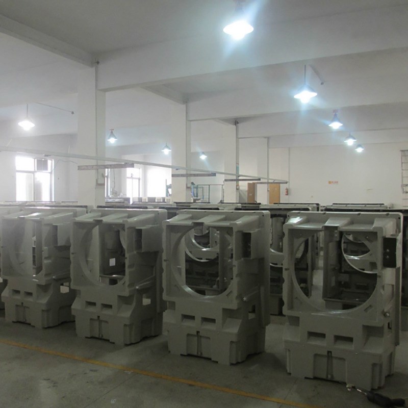 KT24移动式工业冷风机蒸发式空气冷却器湿帘环保空调车间降温