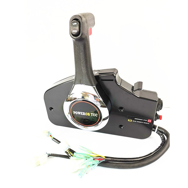 厂家船外机外机弦外机24800-ZZ5-A02适应于HONDA控制盒操控盒