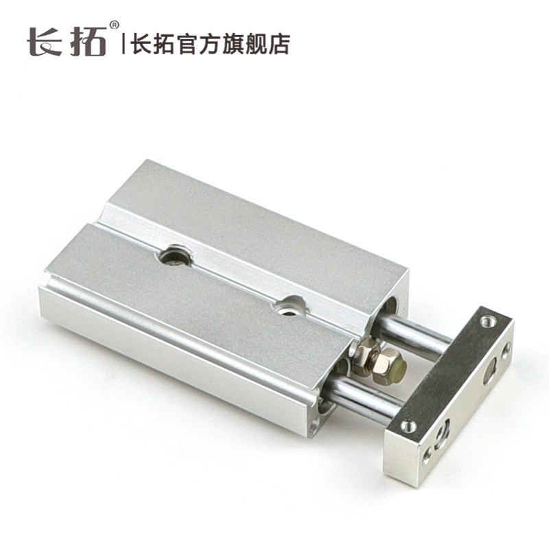 SMC型双轴双联紧凑双杆气缸CXSJM6-10-15-20-25-30-35-40-45-50