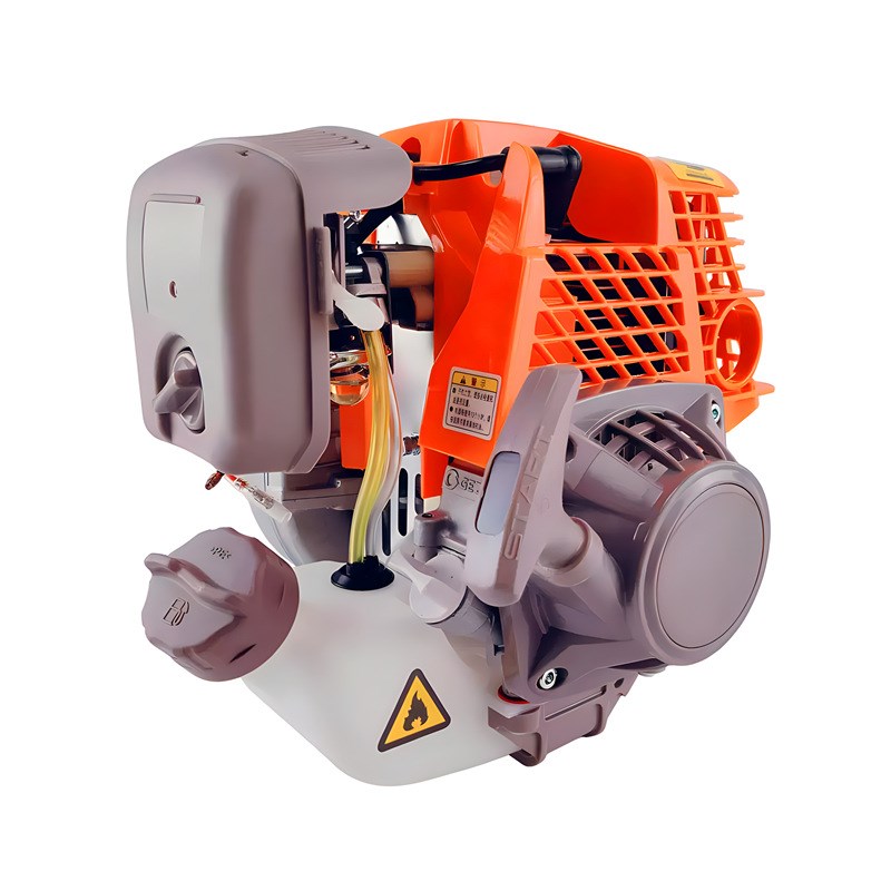 139F140割草机引擎GX35发动机汽油背负式割灌机四冲程格致动力