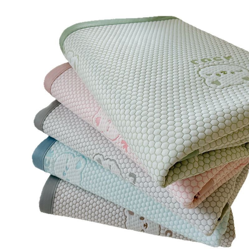 新款夏季冰丝凉席床单单件2025新款凉感豆豆宿舍单双人被单三件套