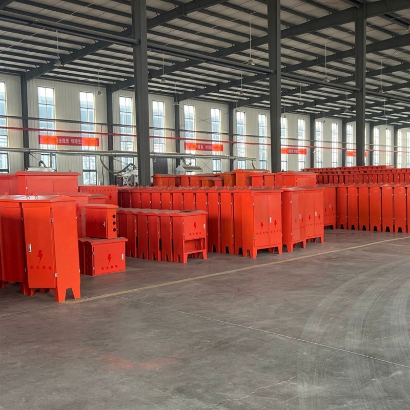 三级配电箱 成套工地上用出口型工程用定制S2