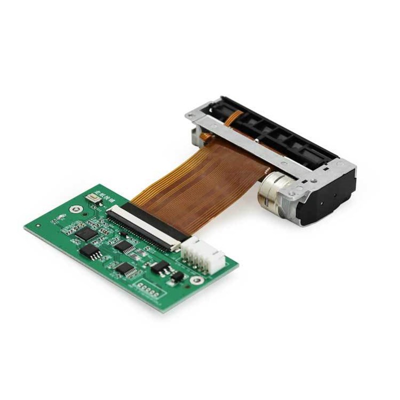 单片机专用嵌入式   嵌入式 手持 小型 二维打印 RS232接口DP-48F