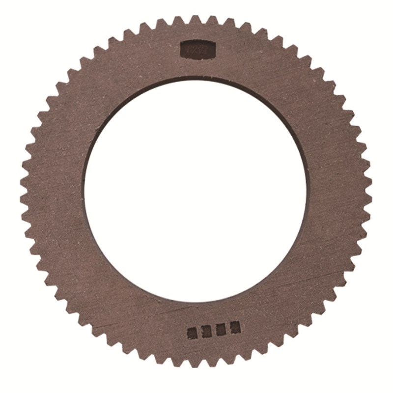 【弘翰定制】生产钢厂陶瓷纤维摩擦片  红铜刹车片