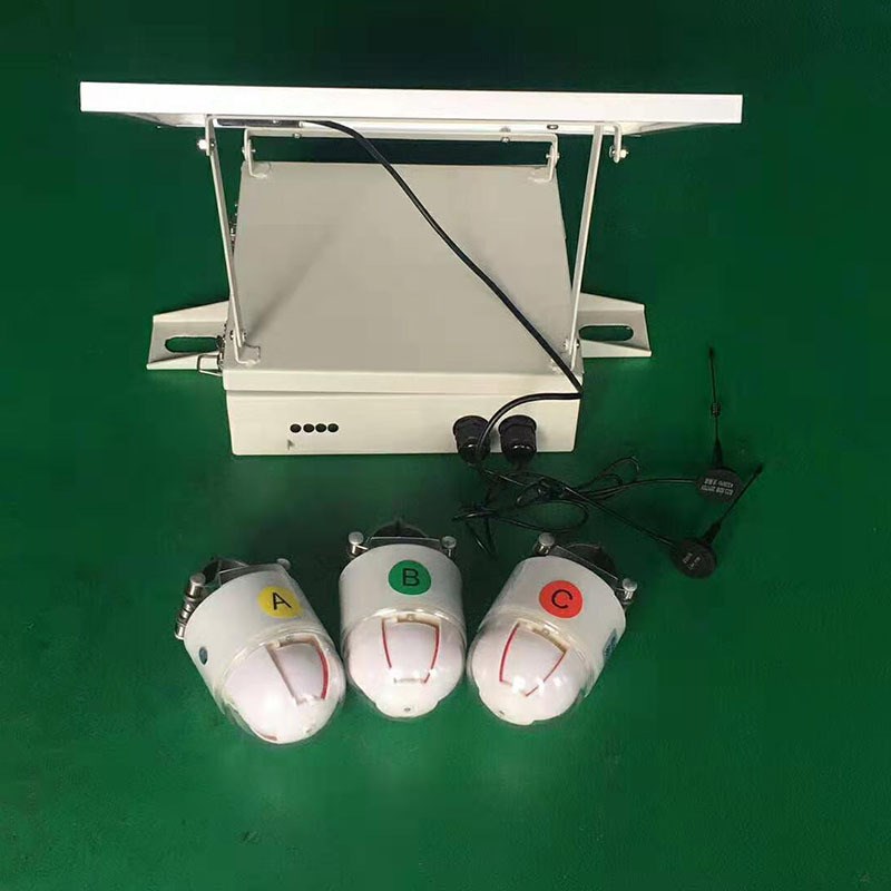 DS-1DX智能短路故障指示器(架空线路)(翻转)6-35KV故障报警器