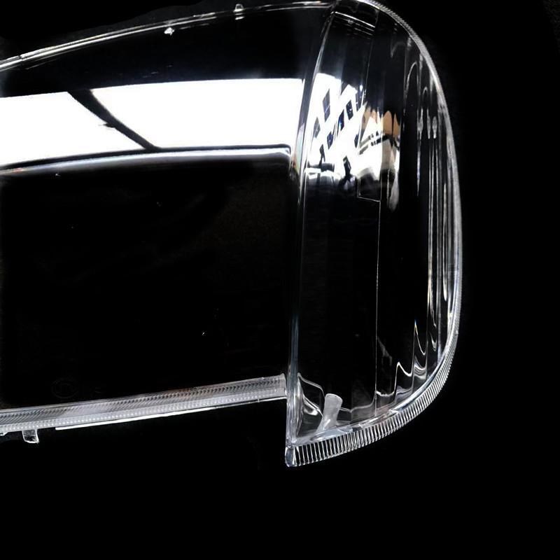 适用于长城皮卡风骏3大灯罩 老款风骏3前照灯灯罩灯壳 透明PC灯罩