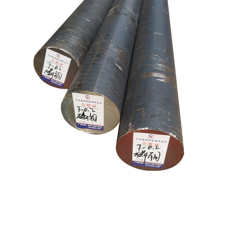 CA521铜棒 C52100 磷青铜棒 QSn7-0.2锡青铜棒 60 70 80 零售切割