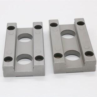 厂家直销SMC手指气缸配件MHZ2-10D MHZ2-16D MHZ2-20D导轨滑块