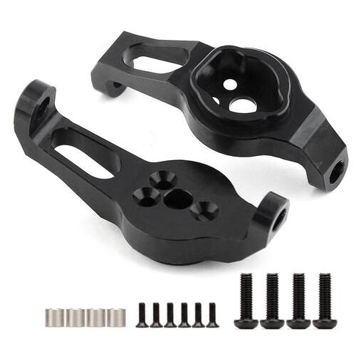 TRAXXAS TRX-4 T4 TRX6 T6 升级件 座铝合金前 C座-对 #8232