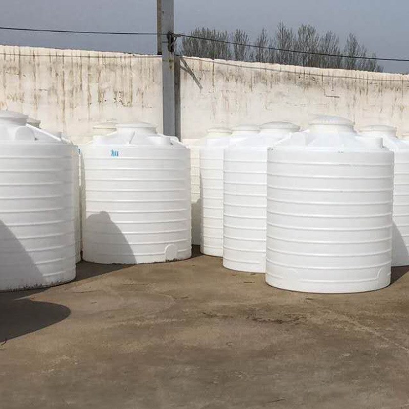 工厂直供2吨塑料桶 3立方塑料水箱4吨储罐 1吨 500升PE水塔