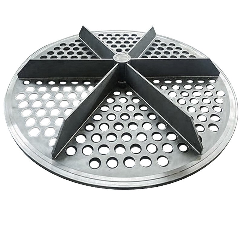 君正机械钛及钛合金管板,孔板,数控钻孔TA1TA2TC4