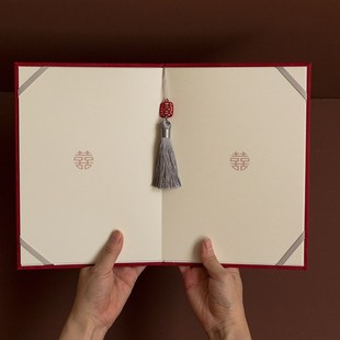 证婚人致辞本婚礼誓词手卡父母发言卡誓言本稿夹主持人台词夹