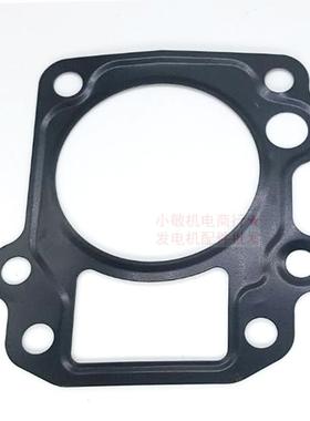 汽油发电机配件1.5KW 154 缸头垫片 增程发电机154F 156F缸床垫