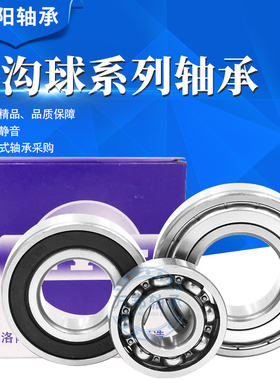洛阳高速轴承6232 6234 6236 6238 6240 6244ZZ RS E
