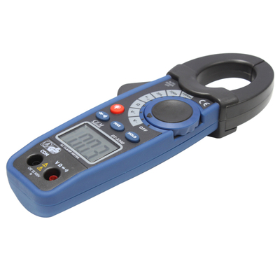【华盛昌CEM】DT-3340 交直流数字钳形表 真有效值钳型表