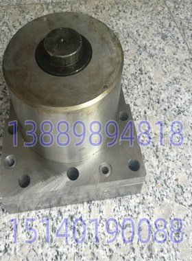 沈阳机床配件 中捷镗床TPX6113拉刀油缸29331夹刀油缸