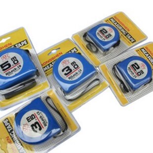 上海三圈工具TD系列钢卷尺 3.5米 卷尺 3米 5米 拉尺2米 正品