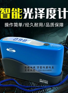科仕佳 MG6-S1/F1/SM/FS/SA油漆油墨瓷砖石材金属光泽度计亮度仪