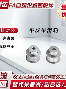 C-HBPAH30-P10-16/C-HBPAH35-N12-16/C-HBPAH35-P12-11平皮带滑轮