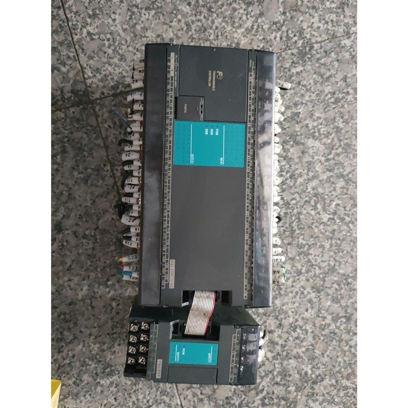 议价富士PLC主机WSZ-60MCT2一AC,二手拆机,实物图片
