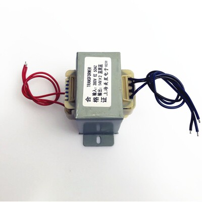 Transformer 电焊机变压器 50W 50VA 380V转14V2 双14V 2A 交流