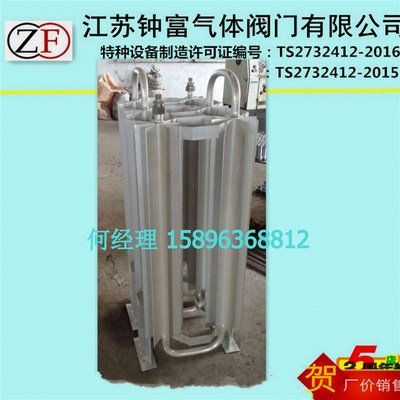 气化器汽化器30立方气化器LNG气化器气化器氧气汽化器厂家