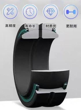 SKF进口向心球GE 5 6 8 10 12 15 16 17 20 25 30 ES 2RS关节轴承